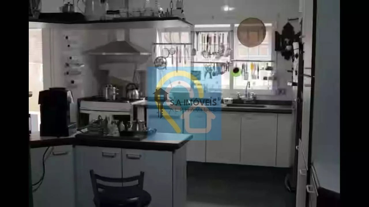 Casa à venda no Residencial 5, 330 m² – Alphaville, Santana de Parnaíba – Cód. 77802651 — imagem 9