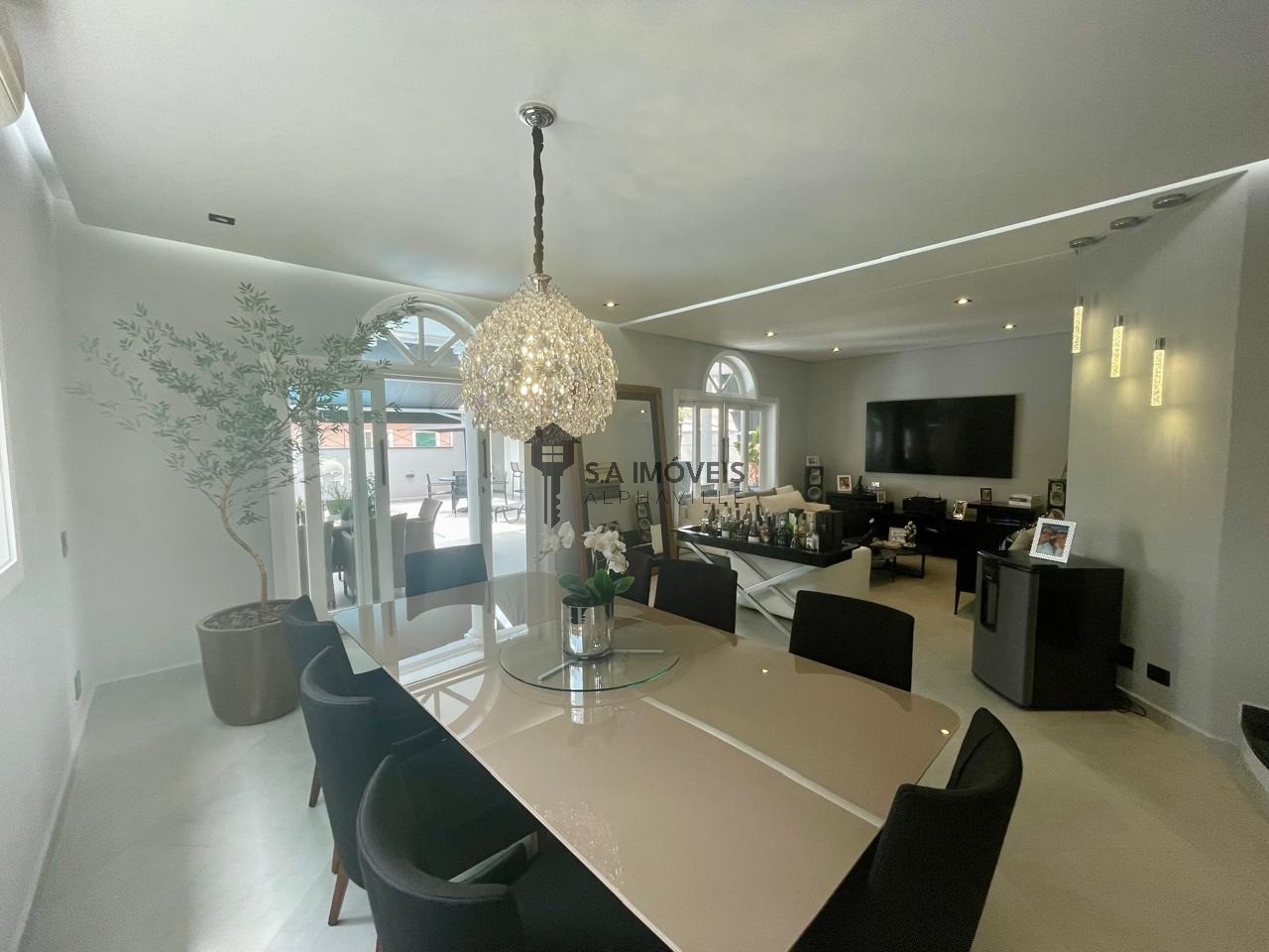Casa à venda no Residencial 4, 360 m² – Alphaville, Santana de Parnaíba – Cód. 77760378 — imagem 13