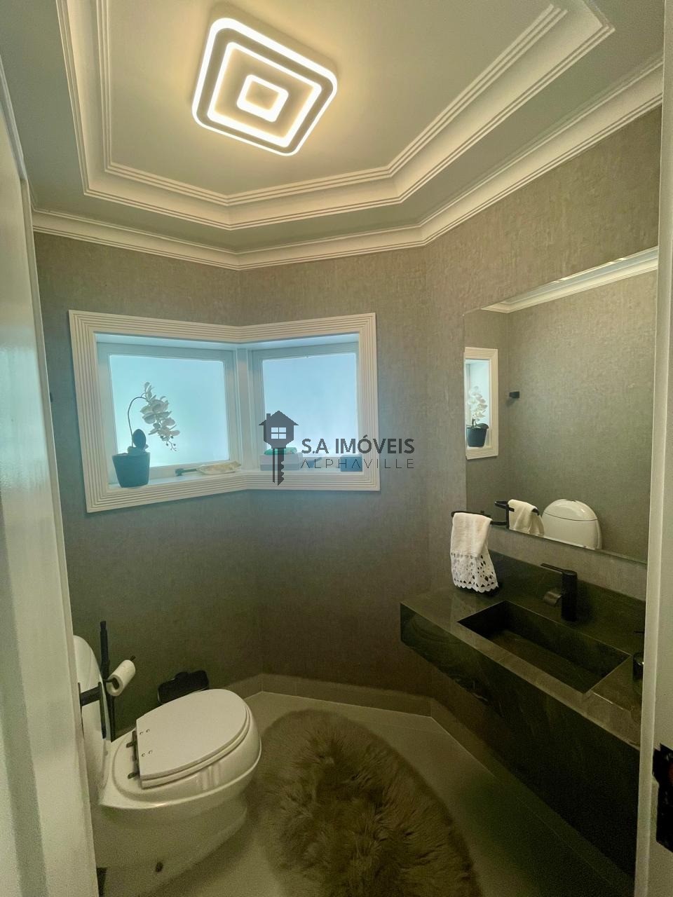 Casa à venda no Residencial 4, 360 m² – Alphaville, Santana de Parnaíba – Cód. 77760378 — imagem 8