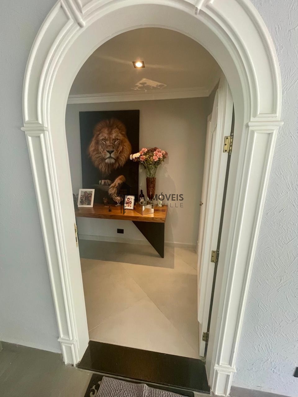 Casa à venda no Residencial 4, 360 m² – Alphaville, Santana de Parnaíba – Cód. 77760378 — imagem 3