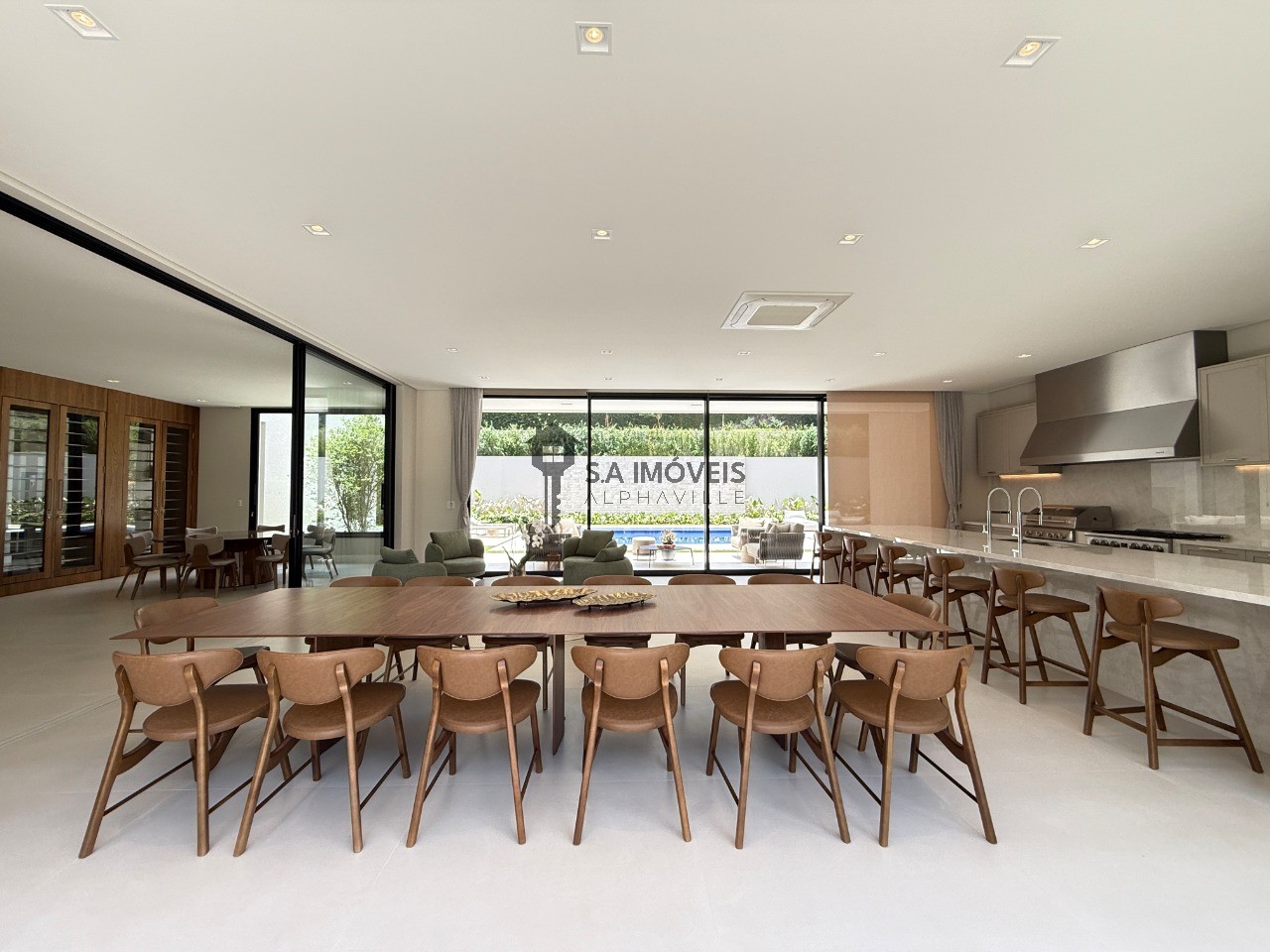 Casa à venda no Residencial 10, 1.030 m² – Alphaville, Santana de Parnaíba – Cód. 77799171 — imagem 16
