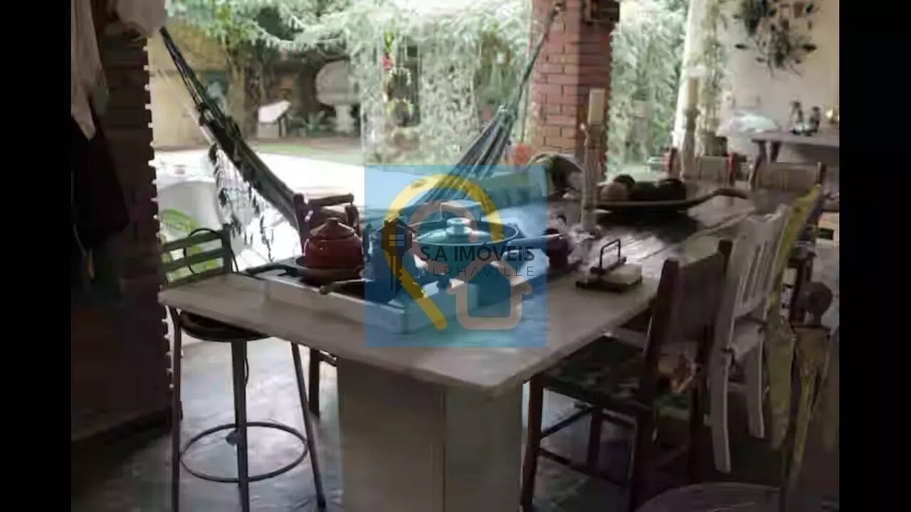 Casa à venda no Residencial 5, 330 m² – Alphaville, Santana de Parnaíba – Cód. 77802651 — imagem 7