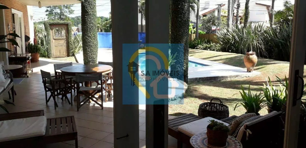 Casa à venda no Residencial 12, 550 m² – Alphaville, Santana de Parnaíba – Cód. 77770211 — imagem 9
