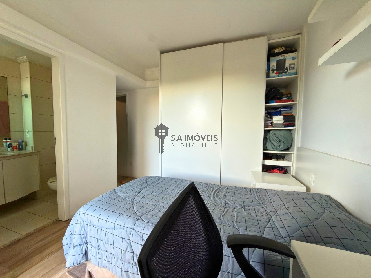 Apartamento à venda em Alphaville Centro Industrial e Empresarial/Alphaville., 164 m² – Barueri – Cód. 77798296 — imagem 8