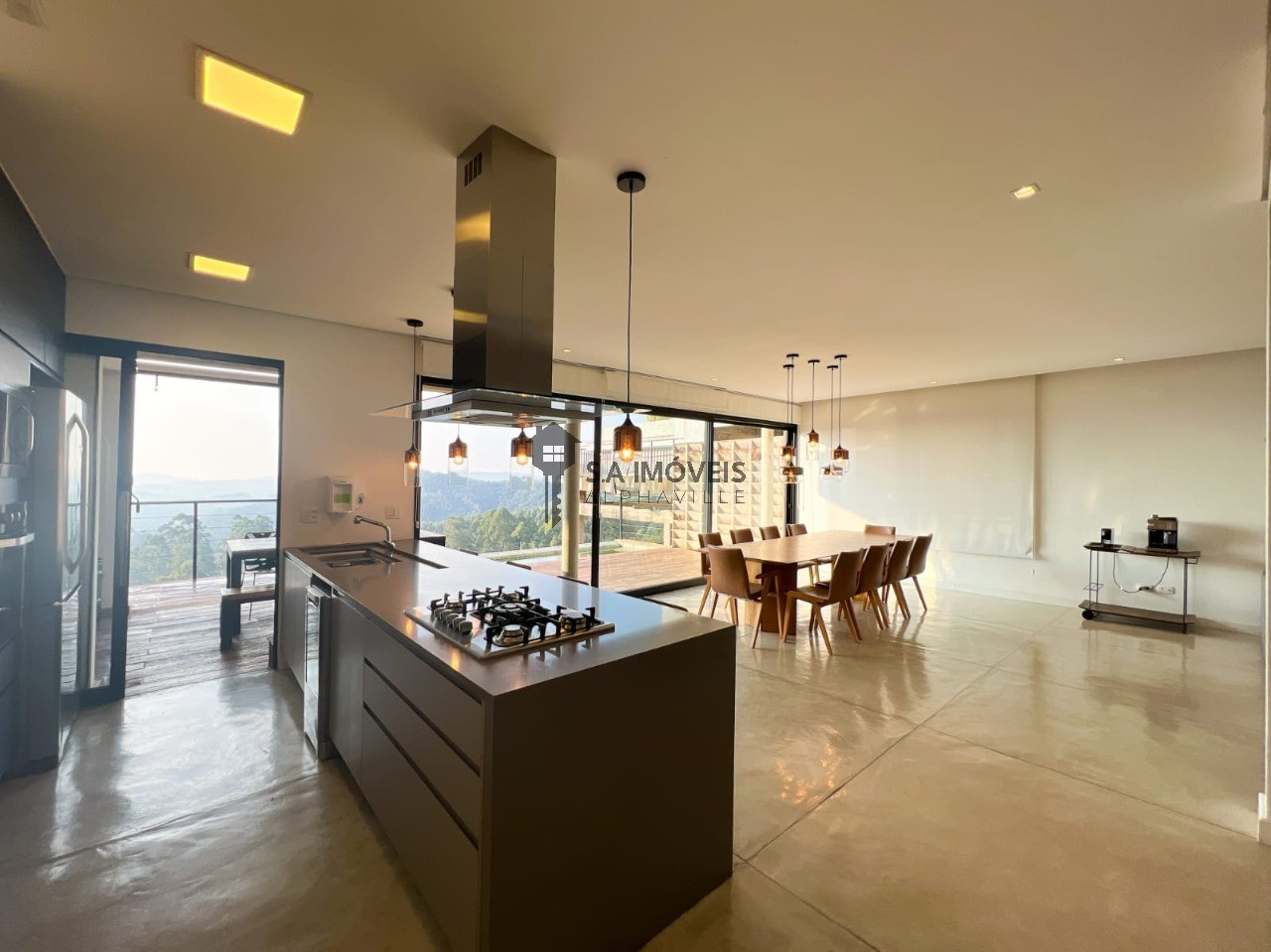Casa à venda no Campos do Conde Alphaville, 310 m² – Tamboré, Santana de Parnaíba – Cód. 77167160 — imagem 8