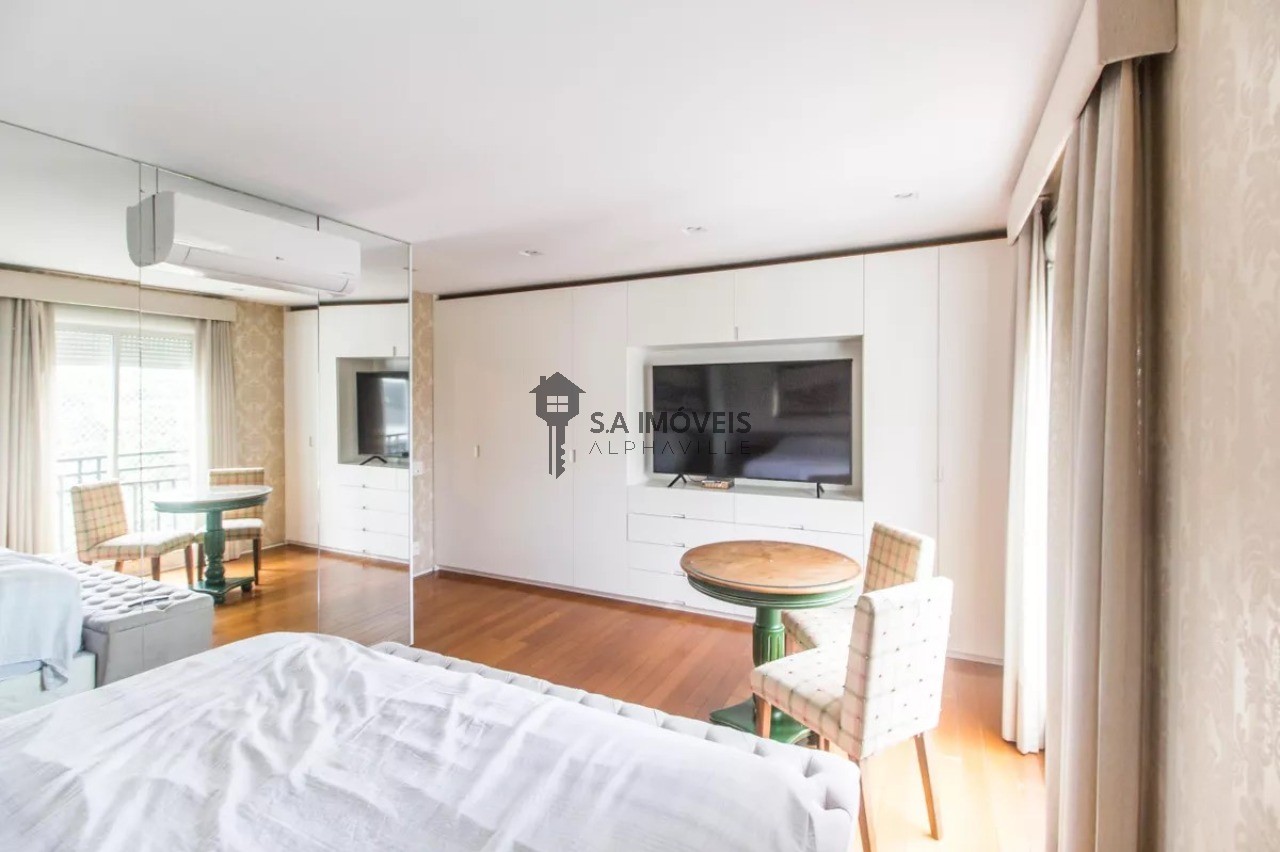 Apartamento para locação no Terraços, 201 m² – Tamboré, Santana de Parnaíba – Cód. 77780341 — imagem 15