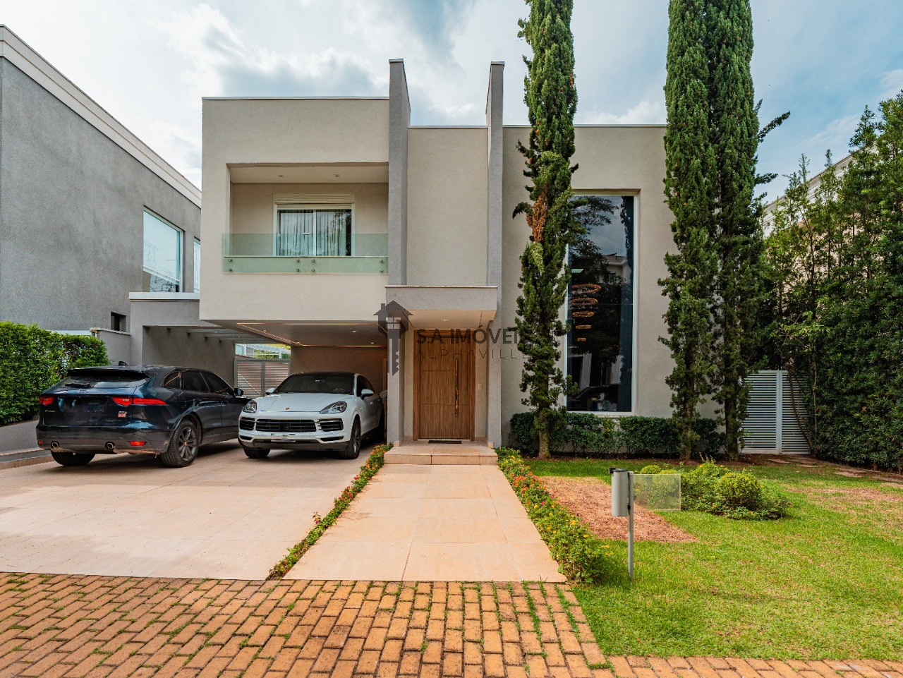 Casa à venda no Burle Marx, 420 m² – Alphaville, Santana de Parnaíba – Cód. 77795046 — imagem 1