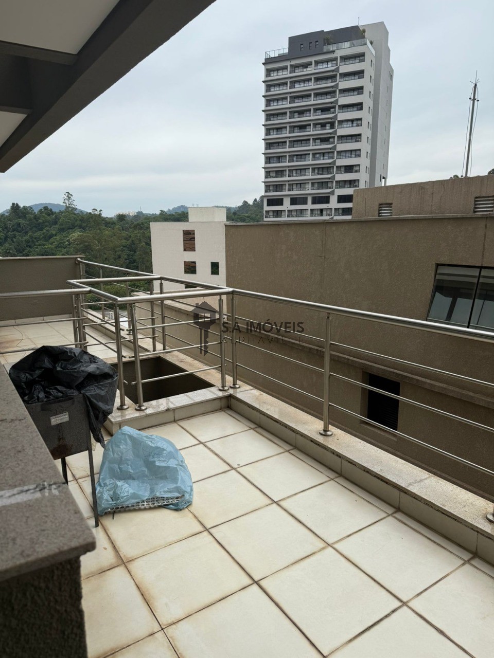 Sala comercial para locação no Smart Office, 47 m² – Melville Empresarial I e Ii, Barueri – Cód. 77812497 — imagem 6