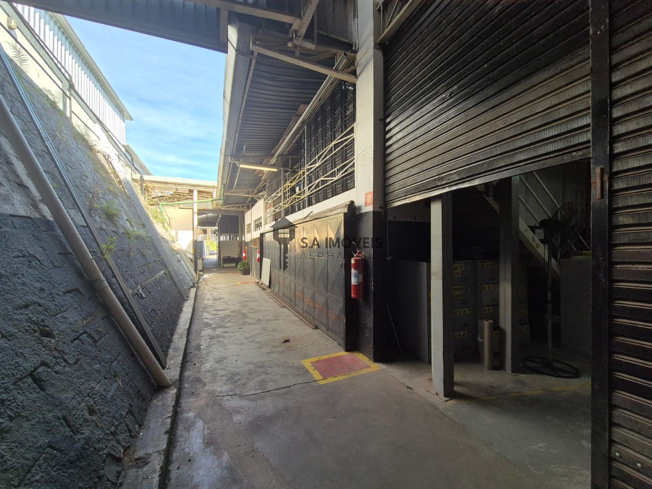 Galpão para locação em Tamboré, 4.865,99 m² – Barueri – Cód. 77797168 — imagem 3