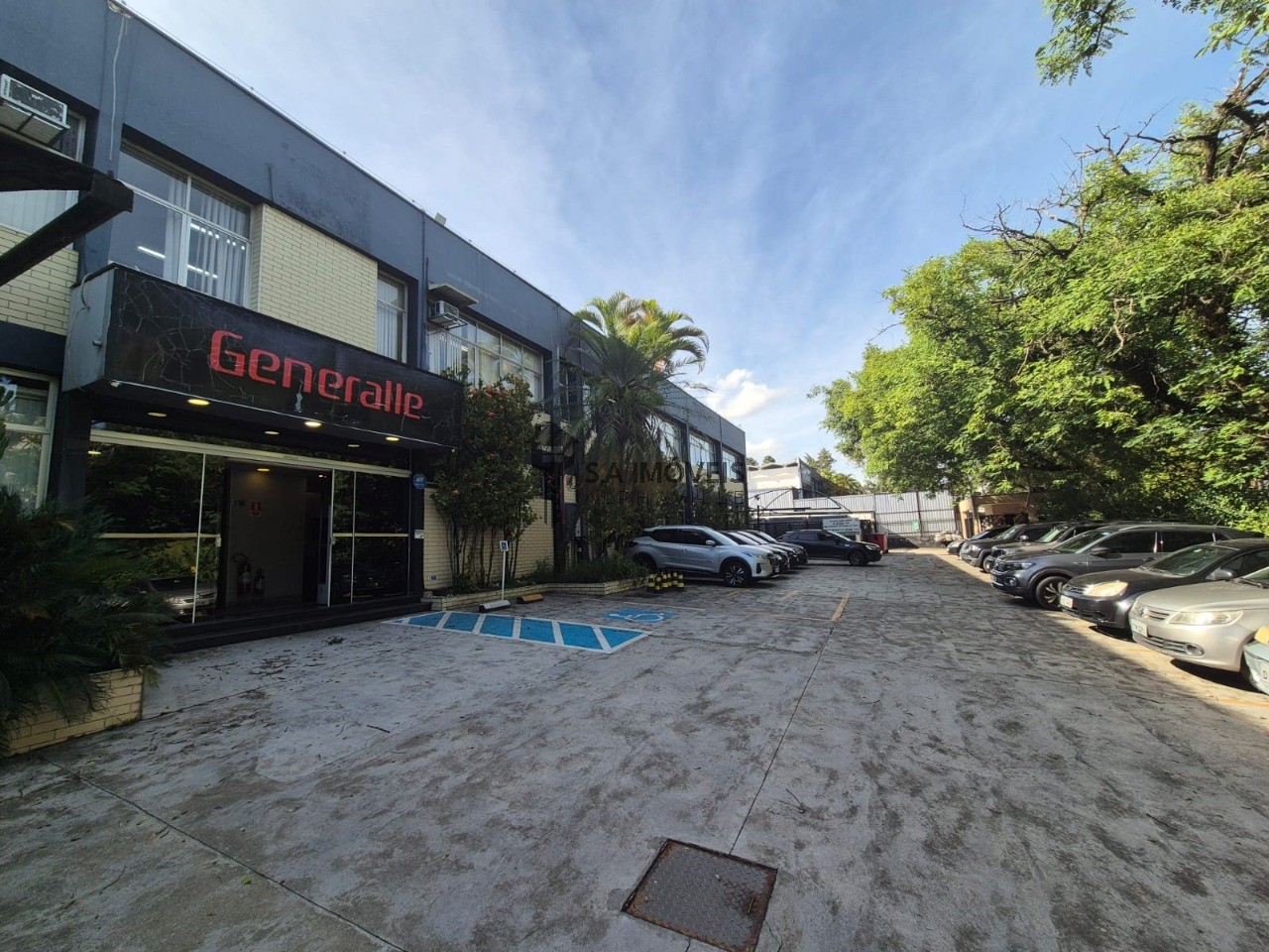 Galpão para locação em Tamboré, 4.865,99 m² – Barueri – Cód. 77797168 — imagem 1