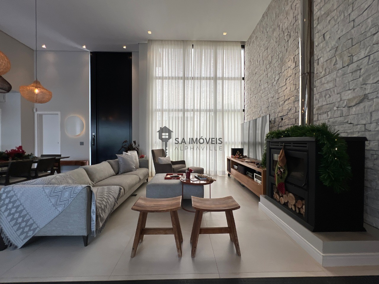 Casa à venda no Itahyê, 382 m² – Cidade Tamboré, Santana de Parnaíba – Cód. 77794655 — imagem 7