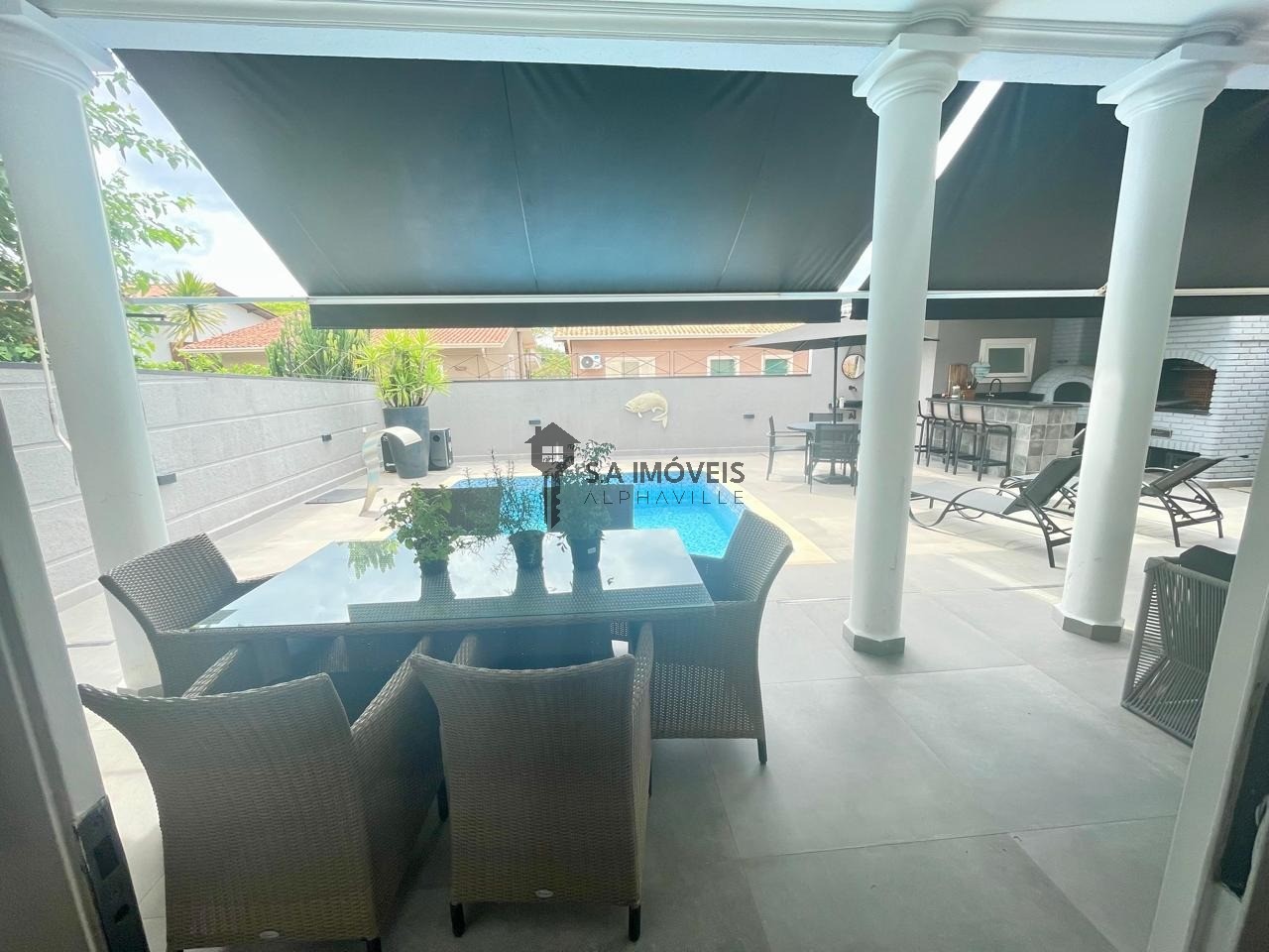 Casa à venda no Residencial 4, 360 m² – Alphaville, Santana de Parnaíba – Cód. 77760378 — imagem 17