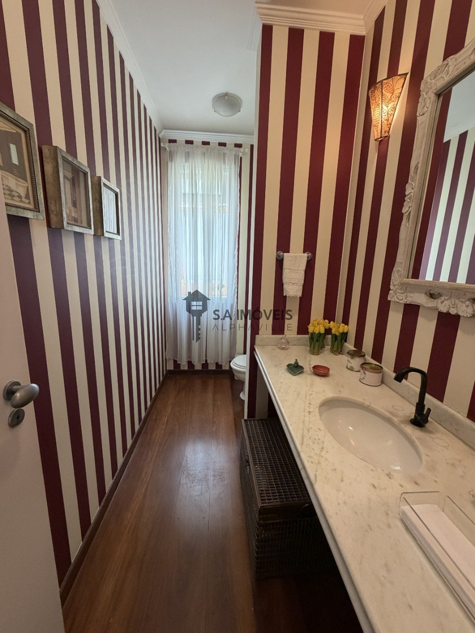 Casa à venda no 18 do Forte, 360 m² – Alphaville, Santana de Parnaíba – Cód. 77794988 — imagem 8