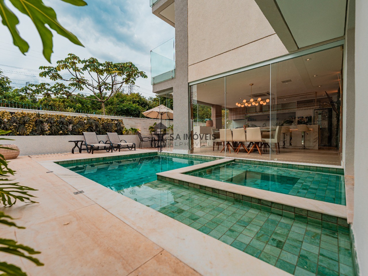 Casa à venda no Burle Marx, 420 m² – Alphaville, Santana de Parnaíba – Cód. 77795046 — imagem 5