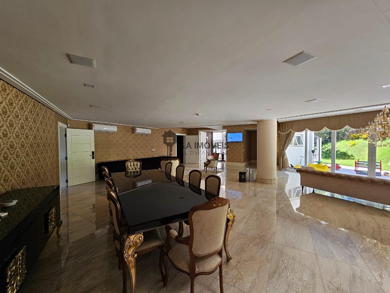 CASA — ALAMEDA NICE - residencial 00 - ALPHAVILLE - SANTANA DE PARNAÍBA/SP — imagem 8