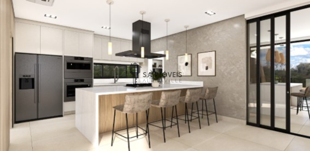 Casa à venda no Itahyê, 456 m² – Cidade Tamboré, Santana de Parnaíba – Cód. 77771723 — imagem 11