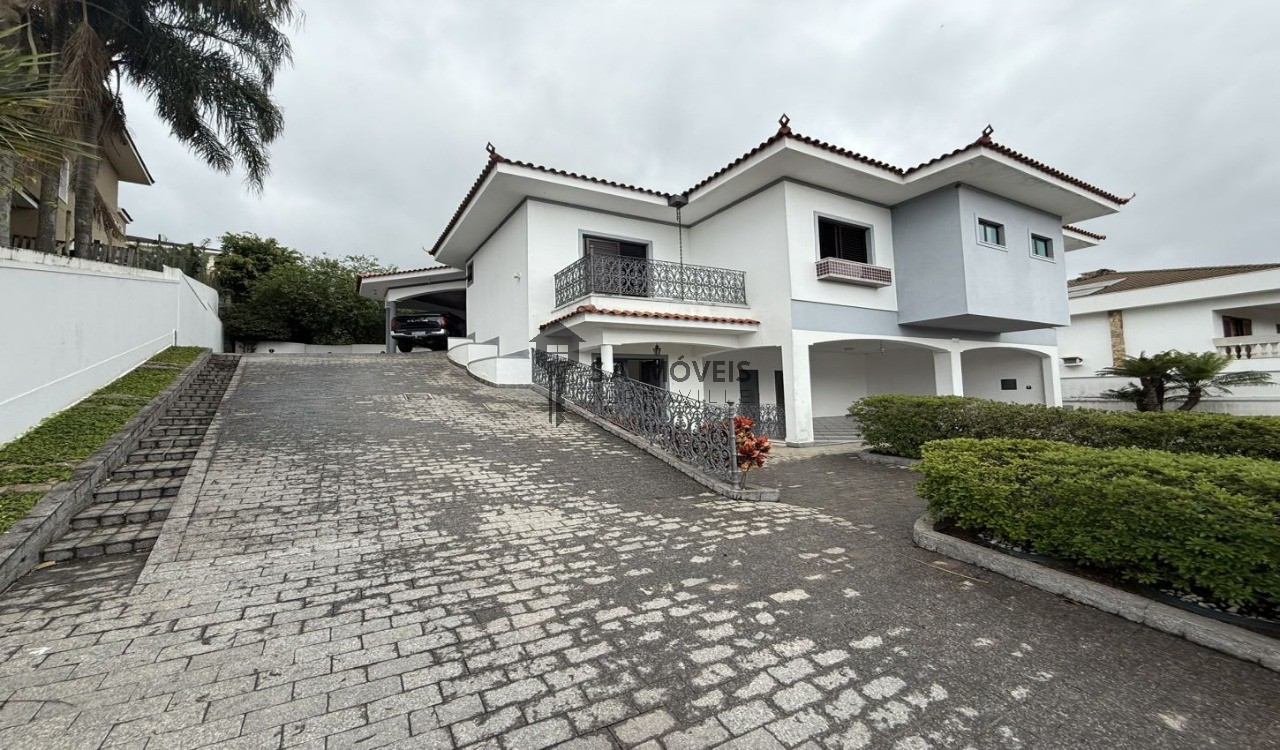 Casa para locação no Tamboré 1, 500 m² – Residencial Tamboré, Barueri – Cód. 77811308 — imagem 3