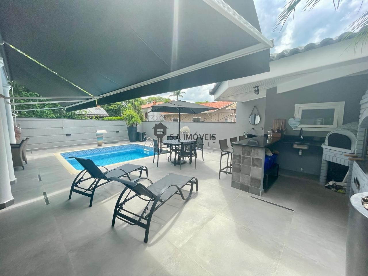 Casa à venda no Residencial 4, 360 m² – Alphaville, Santana de Parnaíba – Cód. 77760378 — imagem 23