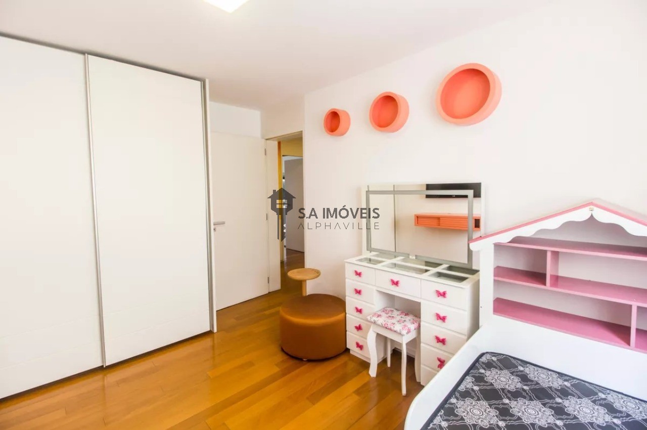 Apartamento para locação no Terraços, 201 m² – Tamboré, Santana de Parnaíba – Cód. 77780341 — imagem 22