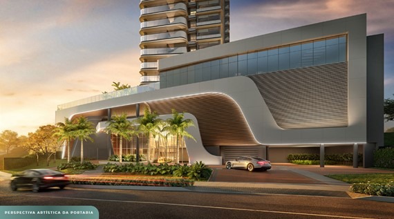 Apartamento à venda no Neo, 244 m² – Green Valley Alphaville, Barueri – Cód. 77796075 — imagem 1