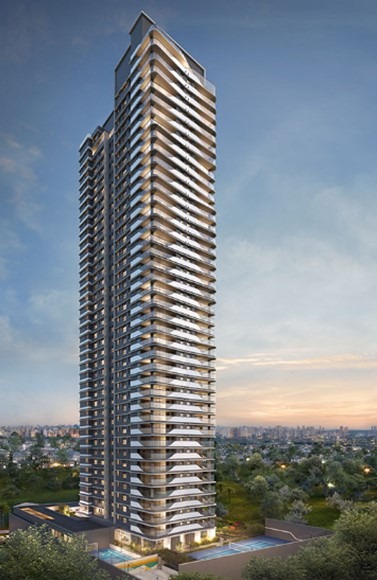Apartamento à venda no Neo, 239 m² – Green Valley Alphaville, Barueri – Cód. 77796082 — imagem 4
