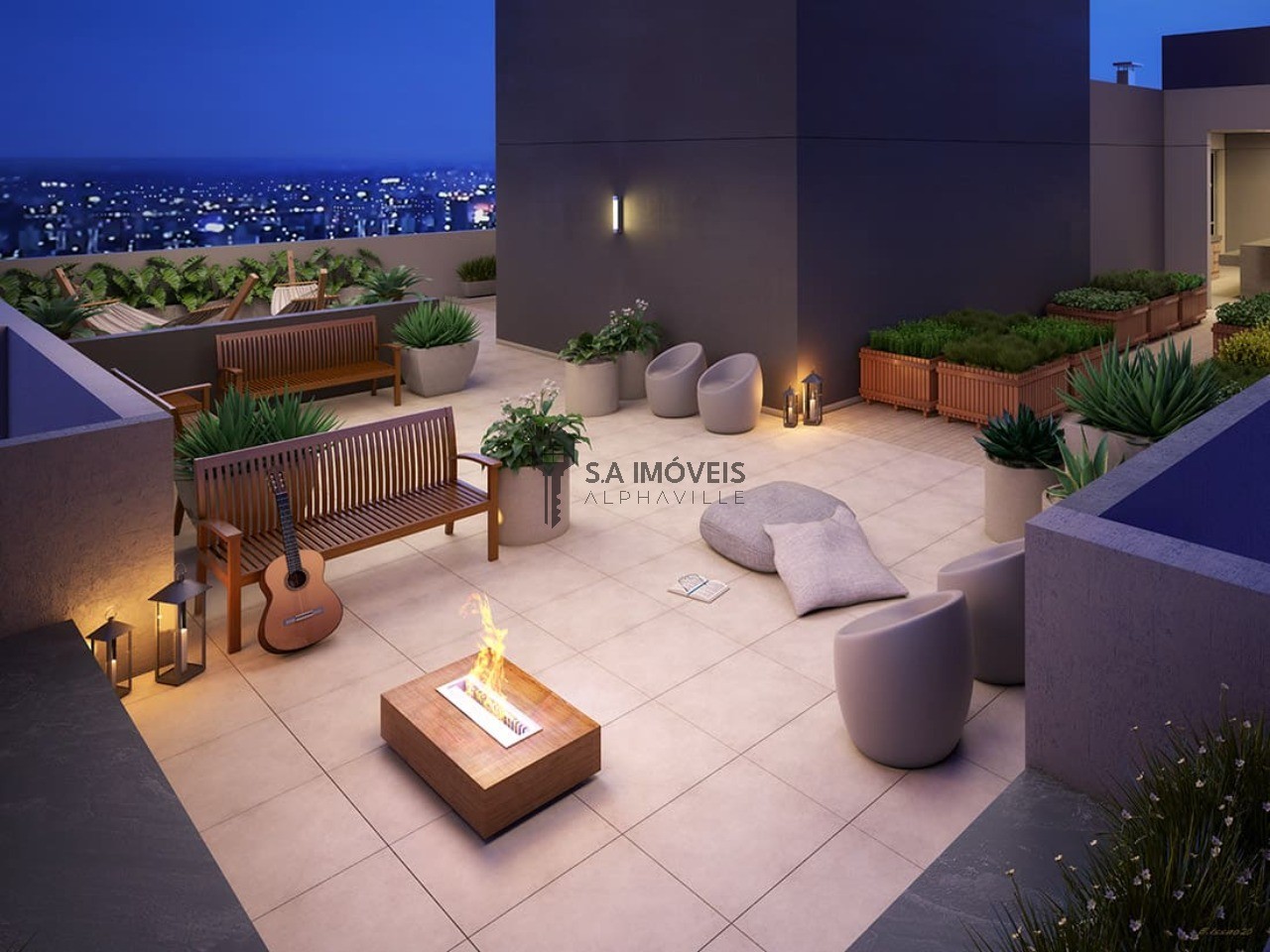 Apartamento à venda no Reserva Urano, 68 m² – Jardim Tupanci, Barueri – Cód. 77808571 — imagem 4