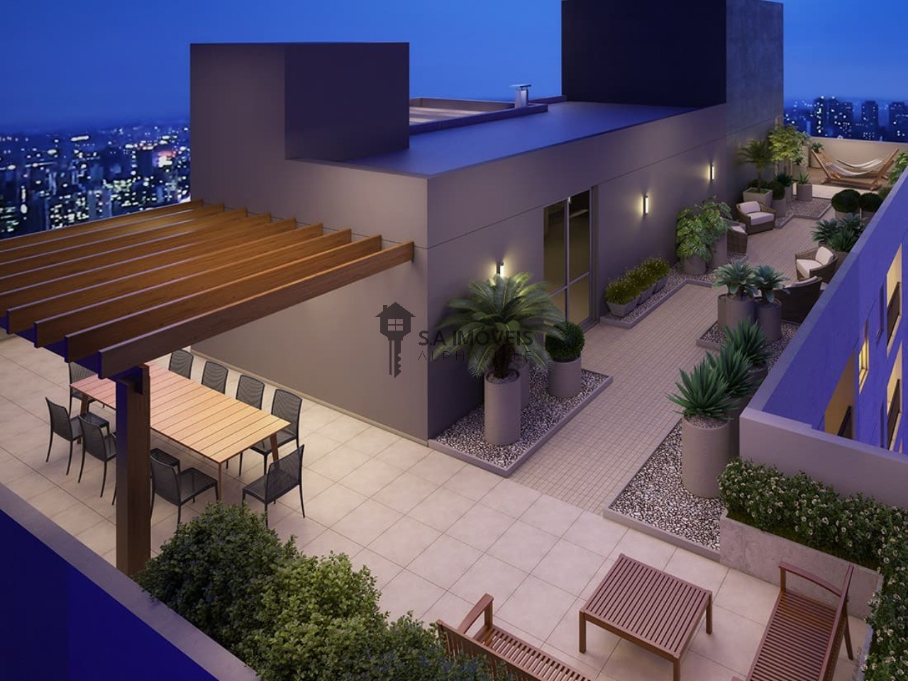 Apartamento à venda no On The Park, 64,55 m² – Alphaville Empresarial, Barueri – Cód. 71465925 — imagem 10