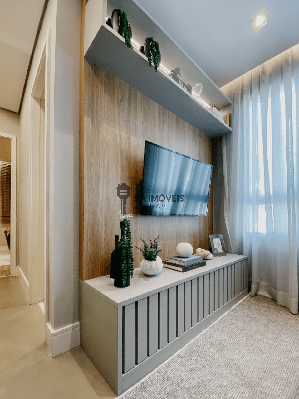 Apartamento à venda no Reserva Urano, 68 m² – Jardim Tupanci, Barueri – Cód. 77808571 — imagem 20