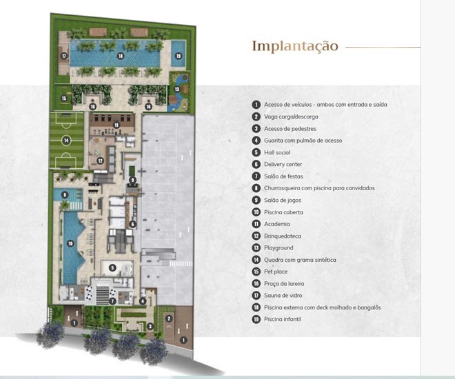 Apartamento à venda no Vedara, 100 m² – Centro Comercial Jubran, Barueri – Cód. 77814570 — imagem 3