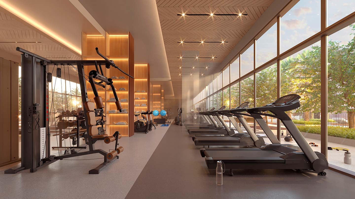 Apartamento à venda no Vedara, 100 m² – Centro Comercial Jubran, Barueri – Cód. 77814570 — imagem 4