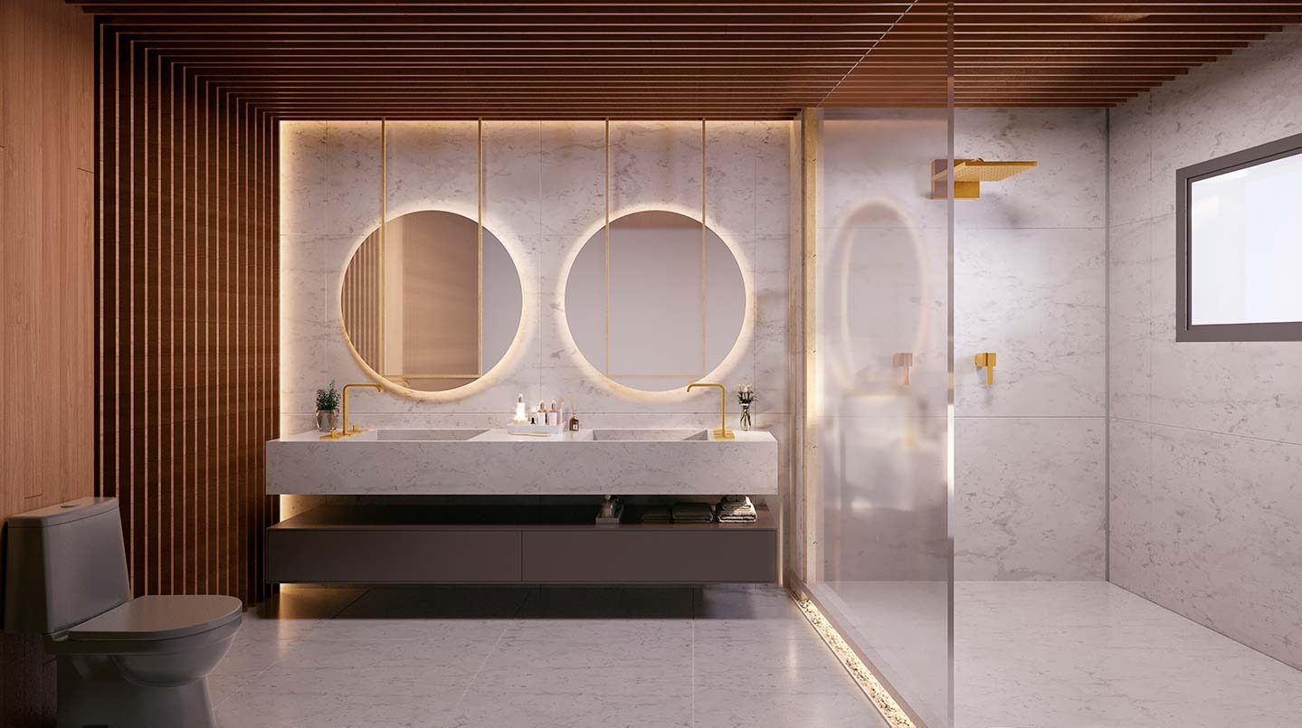 Apartamento à venda no Vedara, 100 m² – Centro Comercial Jubran, Barueri – Cód. 77814570 — imagem 5