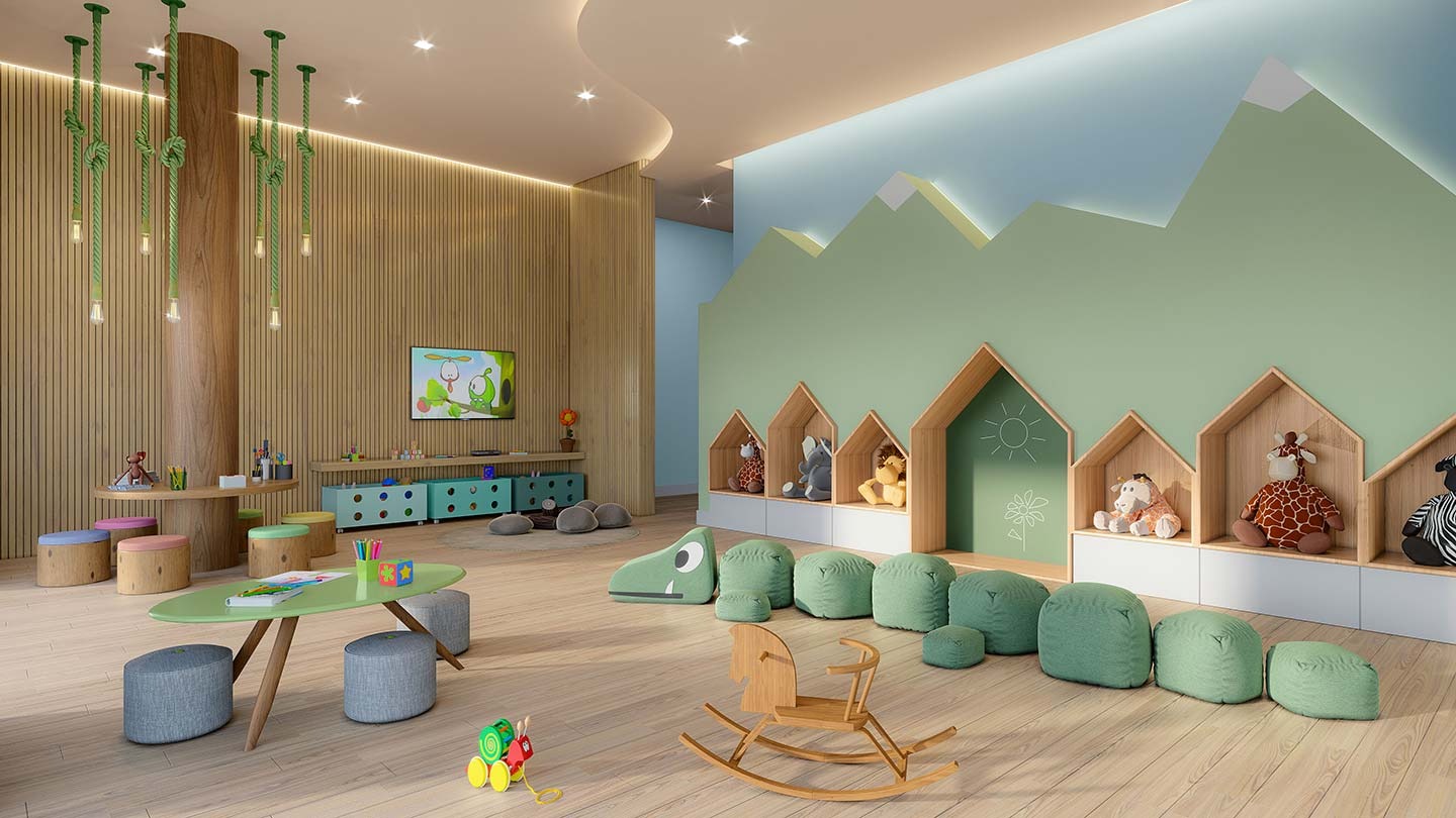 Apartamento à venda no Vedara, 100 m² – Centro Comercial Jubran, Barueri – Cód. 77814570 — imagem 6