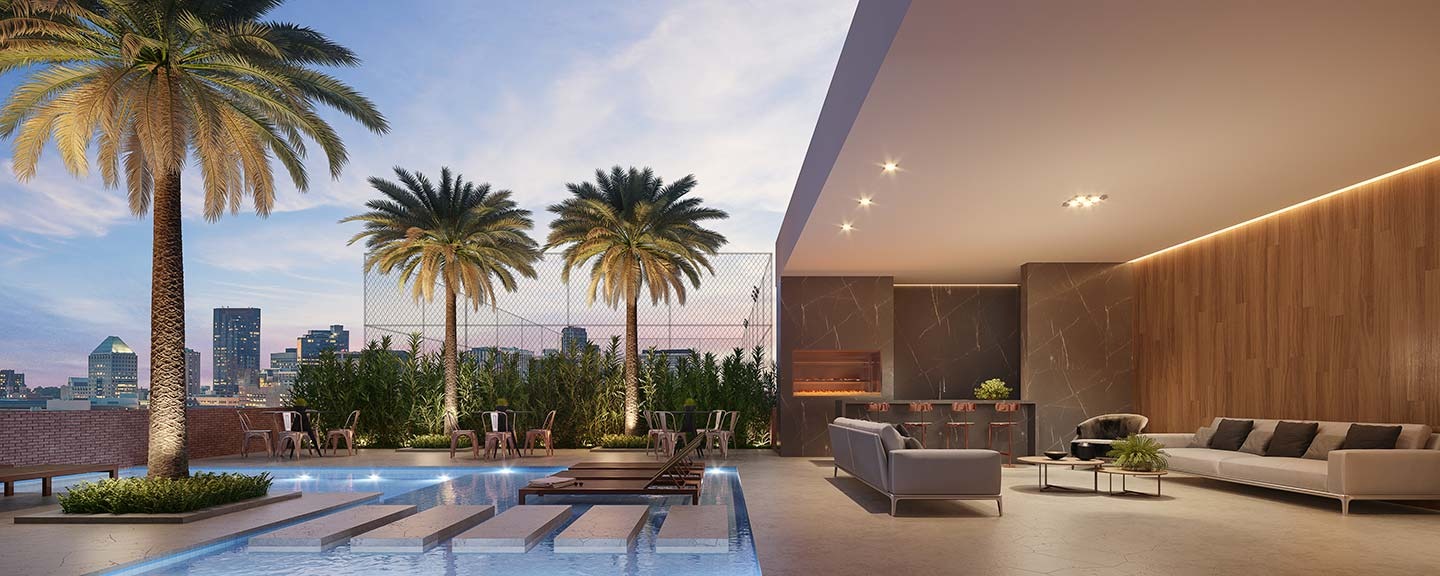 Apartamento à venda no Vedara, 100 m² – Centro Comercial Jubran, Barueri – Cód. 77814570 — imagem 7