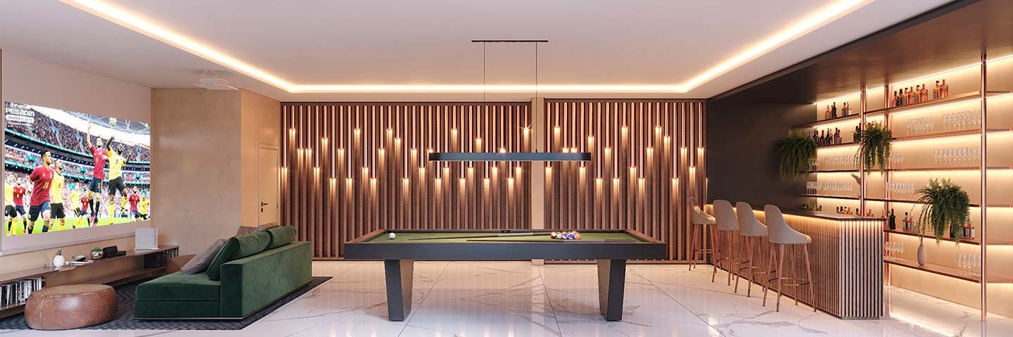 Apartamento à venda no Vedara, 100 m² – Centro Comercial Jubran, Barueri – Cód. 77814570 — imagem 8