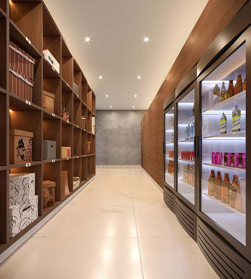 Apartamento à venda no Vedara, 100 m² – Centro Comercial Jubran, Barueri – Cód. 77814570 — imagem 10
