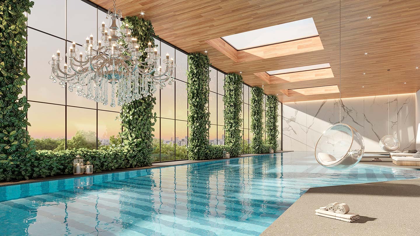 Apartamento à venda no Vedara, 100 m² – Centro Comercial Jubran, Barueri – Cód. 77814570 — imagem 13