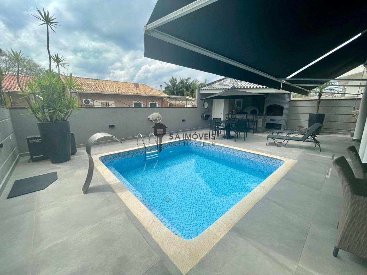 Casa à venda no Residencial 4, 360 m² – Alphaville, Santana de Parnaíba – Cód. 77760378 — imagem 18