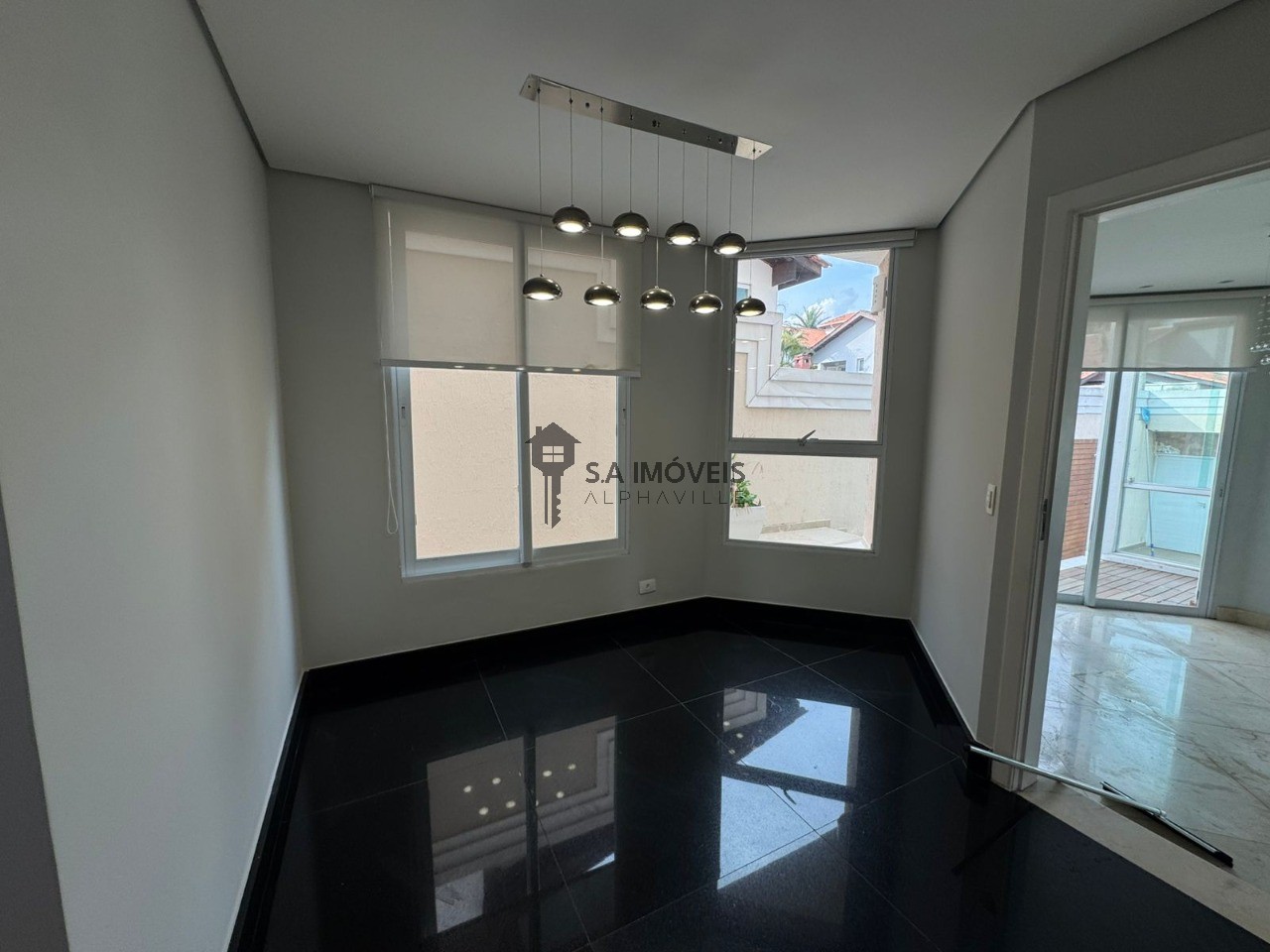 Casa para locação no Residencial 11, 477 m² – Alphaville, Santana de Parnaíba – Cód. 77775872 — imagem 7