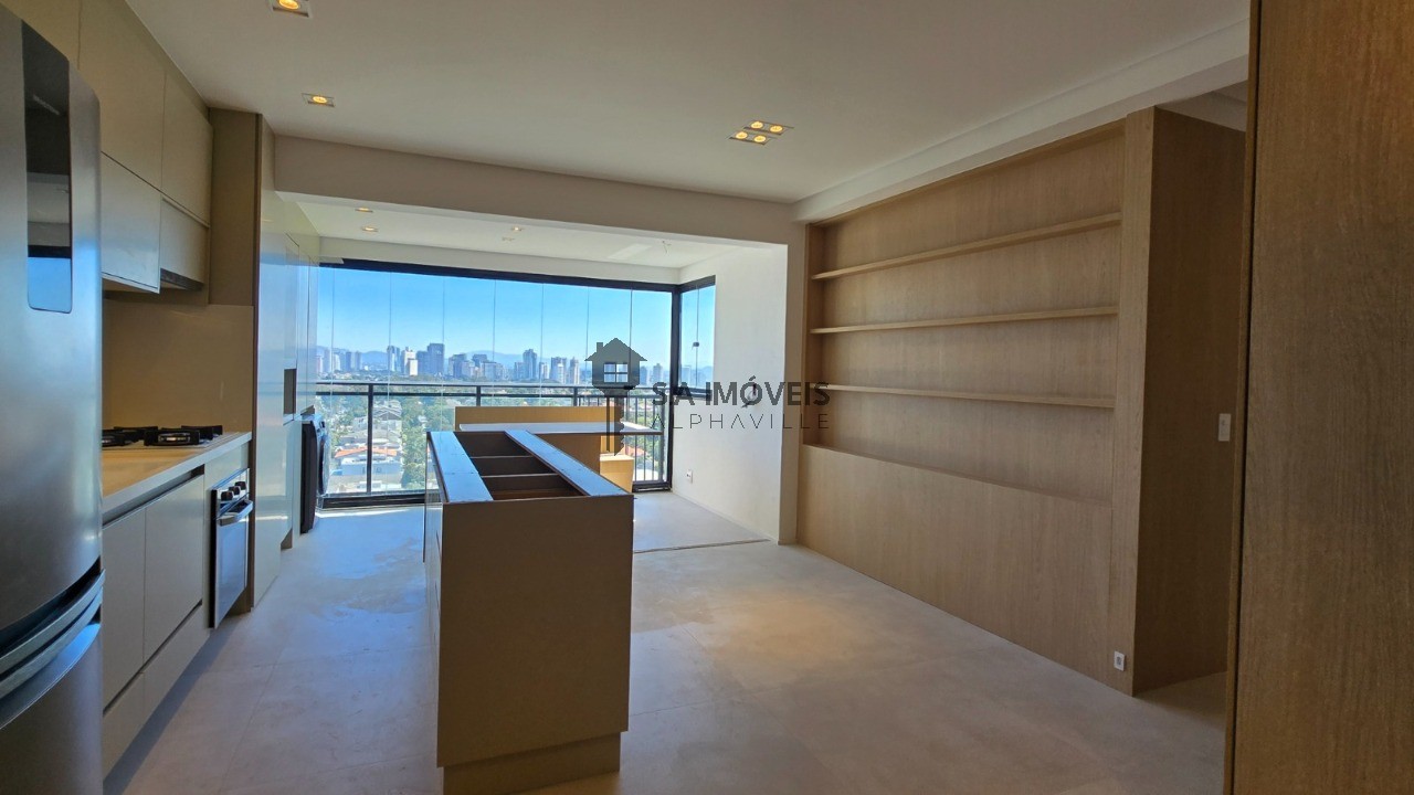 Apartamento para locação no Aruanã 601, 63 m² – Tamboré, Barueri – Cód. 77760576 — imagem 2