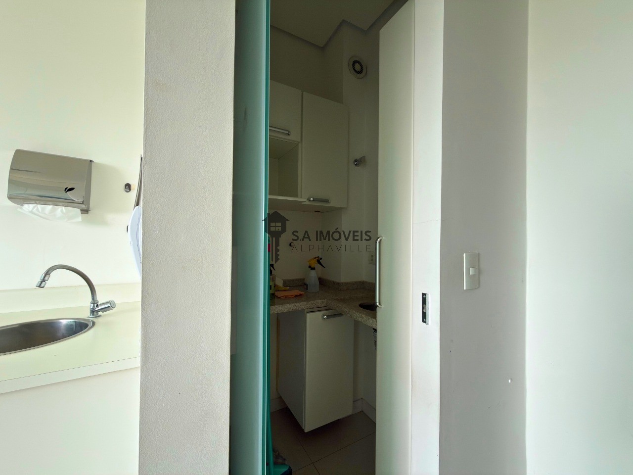 Sala comercial à venda em Dezoito do Forte Empresarial/Alphaville., 42 m² – Barueri – Cód. 77760630 — imagem 10