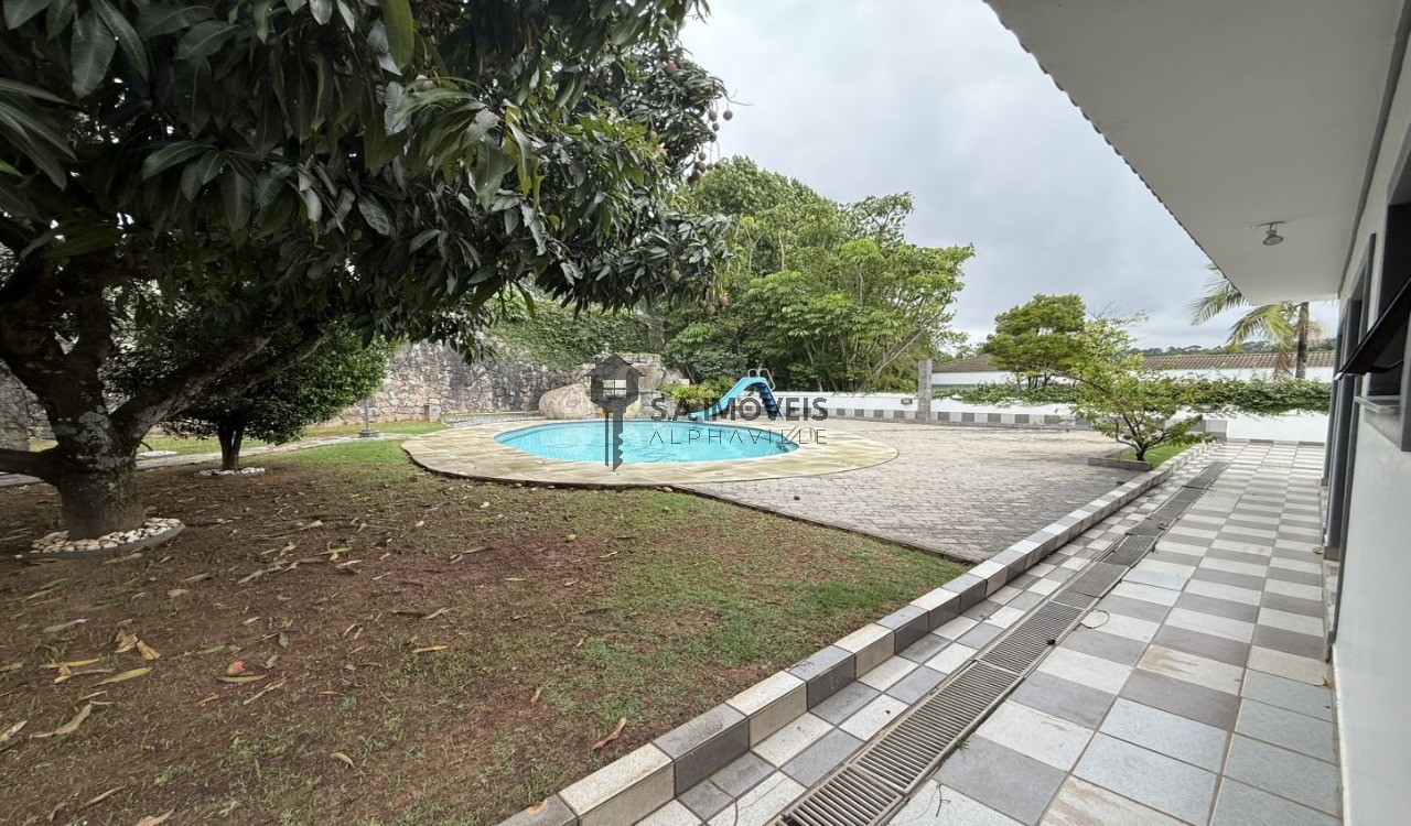 Casa para locação no Tamboré 1, 500 m² – Residencial Tamboré, Barueri – Cód. 77811308 — imagem 12