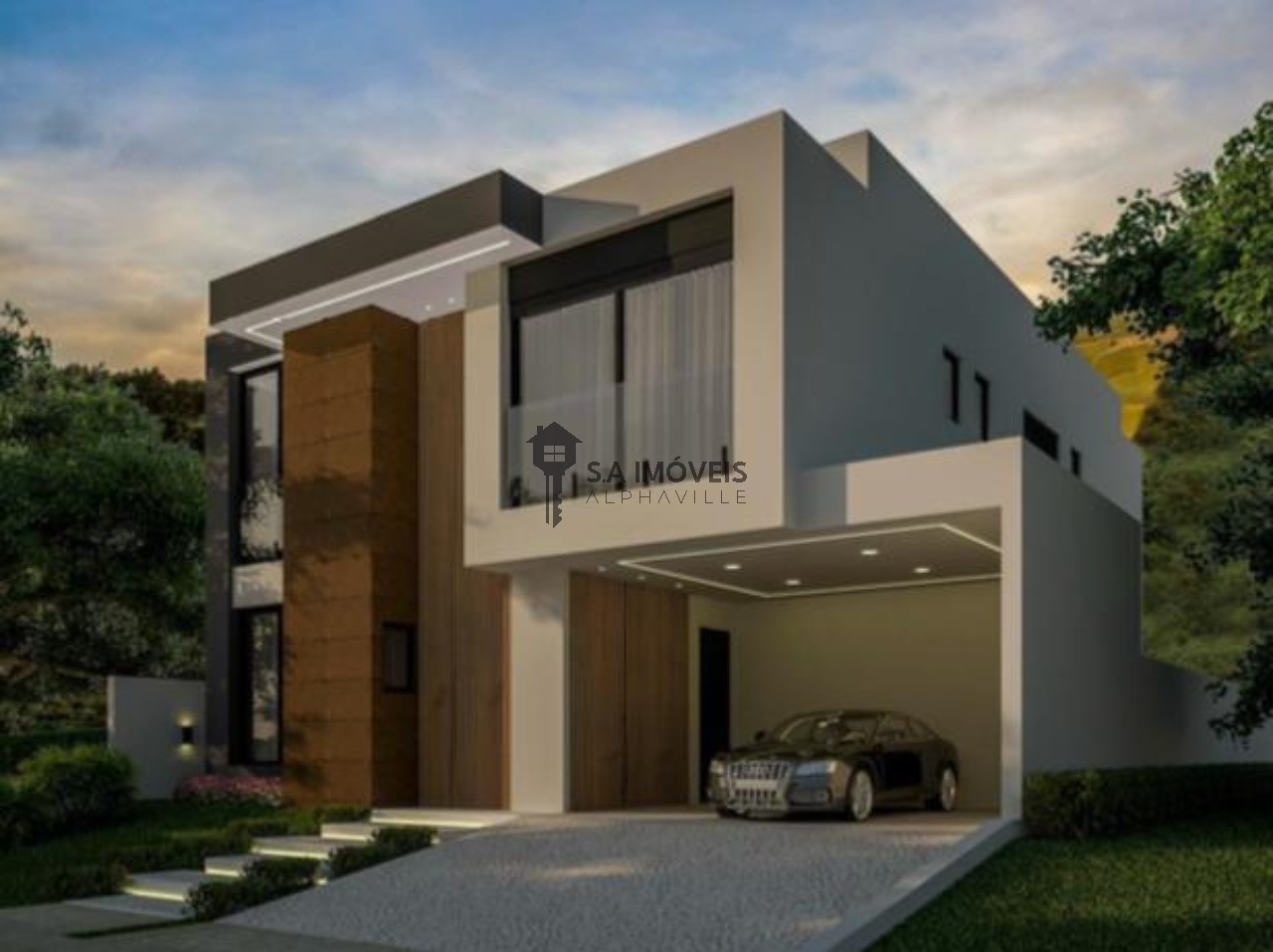 Casa à venda no Residencial 10, 558 m² – Alphaville, Santana de Parnaíba – Cód. 71222108 — imagem 13