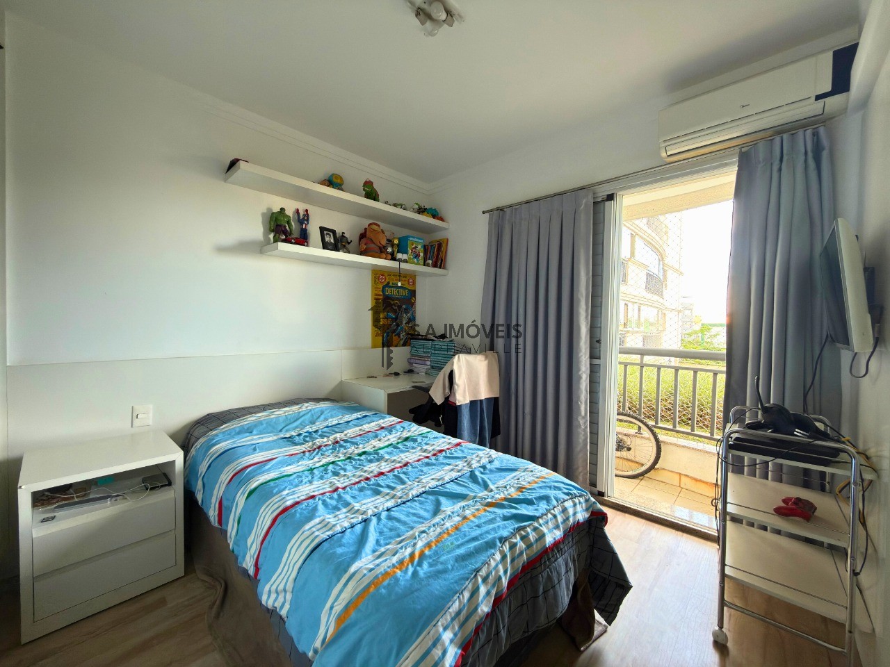 Apartamento à venda em Alphaville Centro Industrial e Empresarial/Alphaville., 164 m² – Barueri – Cód. 77798296 — imagem 9