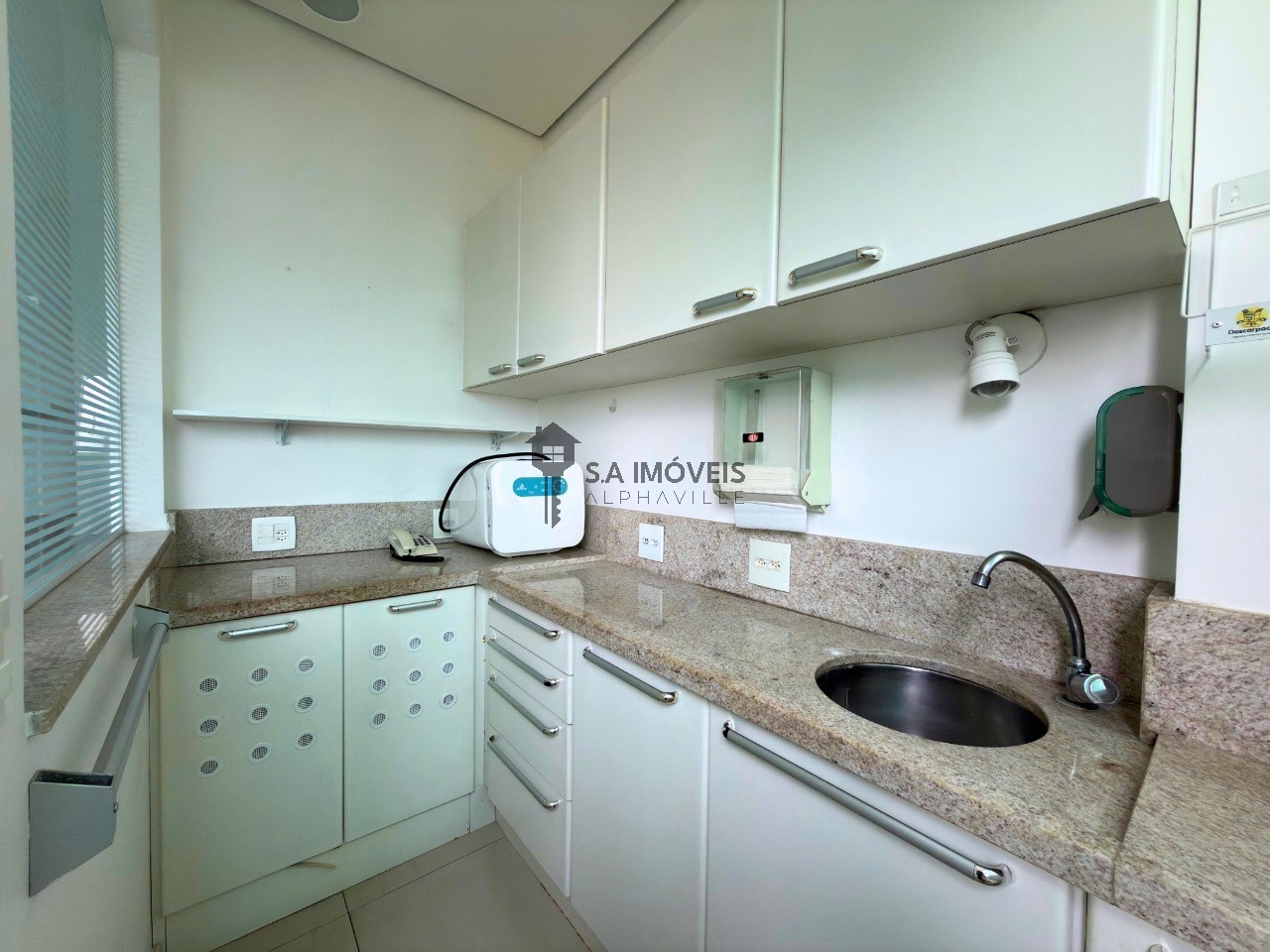 Sala comercial à venda em Dezoito do Forte Empresarial/Alphaville., 42 m² – Barueri – Cód. 77760630 — imagem 4