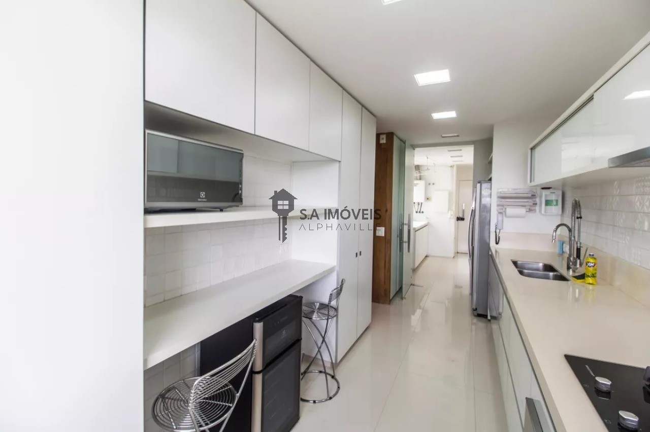 Apartamento para locação no Terraços, 201 m² – Tamboré, Santana de Parnaíba – Cód. 77780341 — imagem 9