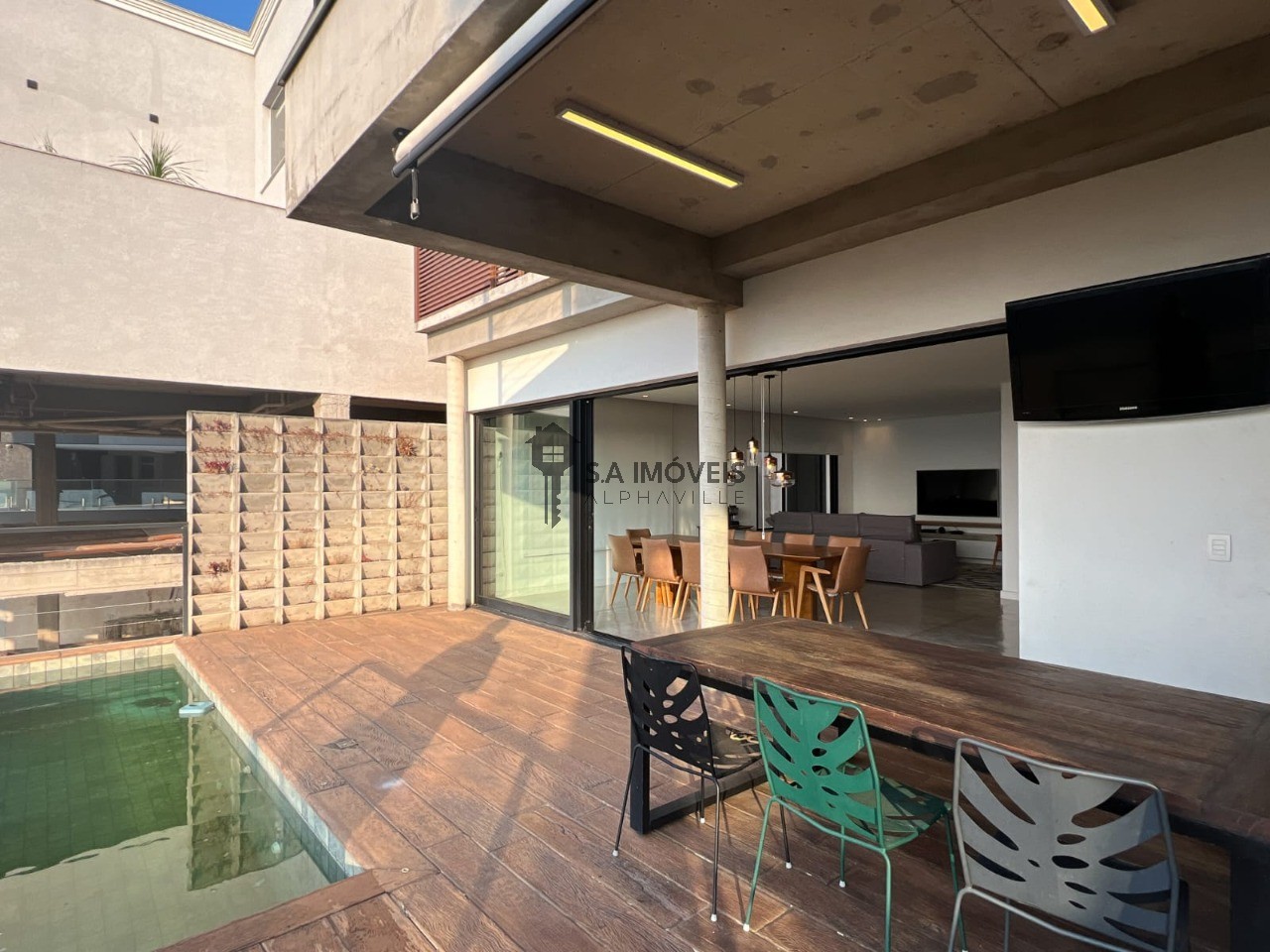 Casa à venda no Campos do Conde Alphaville, 310 m² – Tamboré, Santana de Parnaíba – Cód. 77167160 — imagem 16