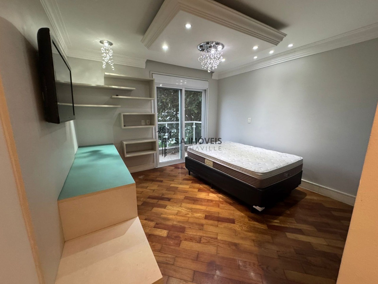 Casa para locação no Residencial 11, 477 m² – Alphaville, Santana de Parnaíba – Cód. 77775872 — imagem 12