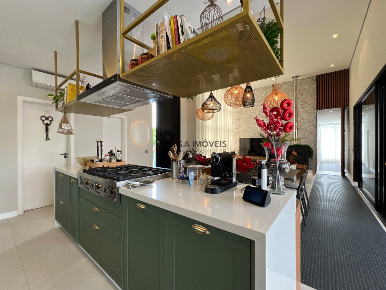 Casa à venda no Itahyê, 382 m² – Cidade Tamboré, Santana de Parnaíba – Cód. 77794655 — imagem 17