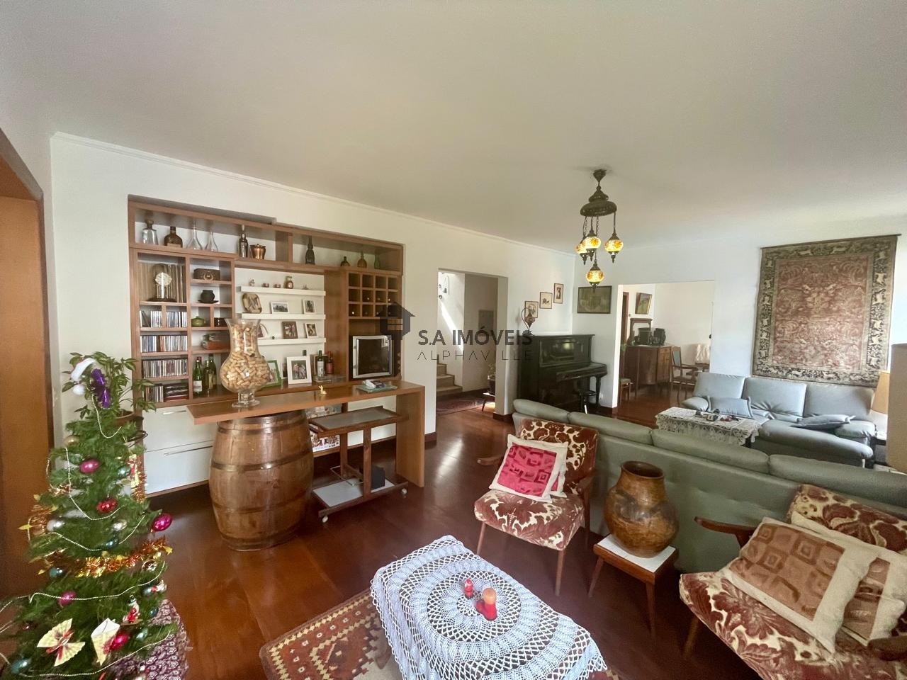 Casa à venda no Residencial 4, 378 m² – Alphaville, Santana de Parnaíba – Cód. 77805592 — imagem 20
