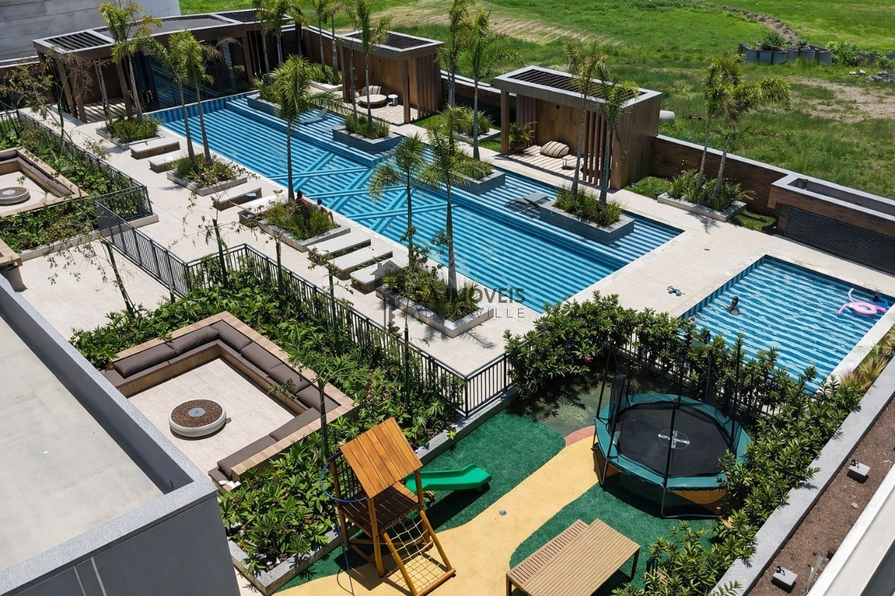 Apartamento à venda no Vedara, 64 m² – Centro Comercial Jubran, Barueri – Cód. 77813647 — imagem 22